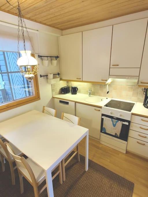 Gold Legend Paukkula #4 - Saariselkae Apartments Extérieur photo